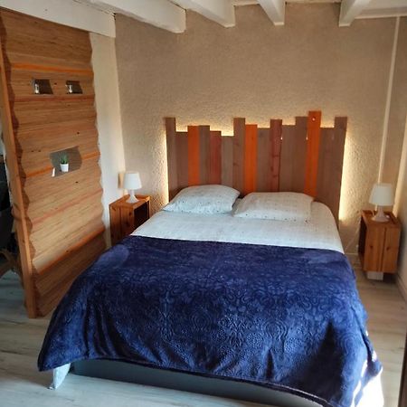 La Brousse Kacha Bed and Breakfast Malleret-Boussac Buitenkant foto