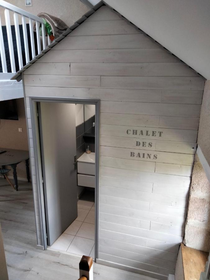 La Brousse Kacha Bed and Breakfast Malleret-Boussac Buitenkant foto