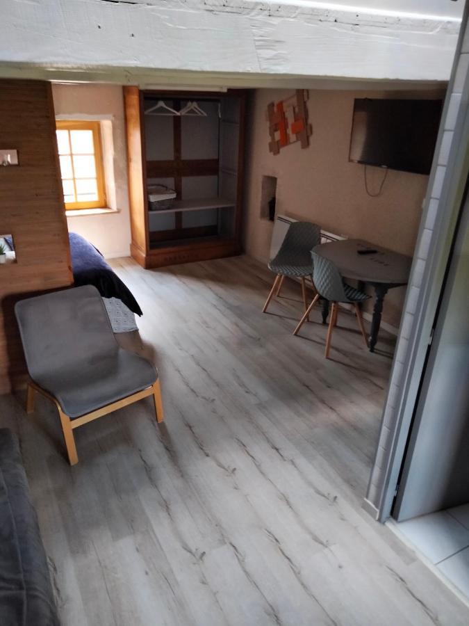 La Brousse Kacha Bed and Breakfast Malleret-Boussac Buitenkant foto